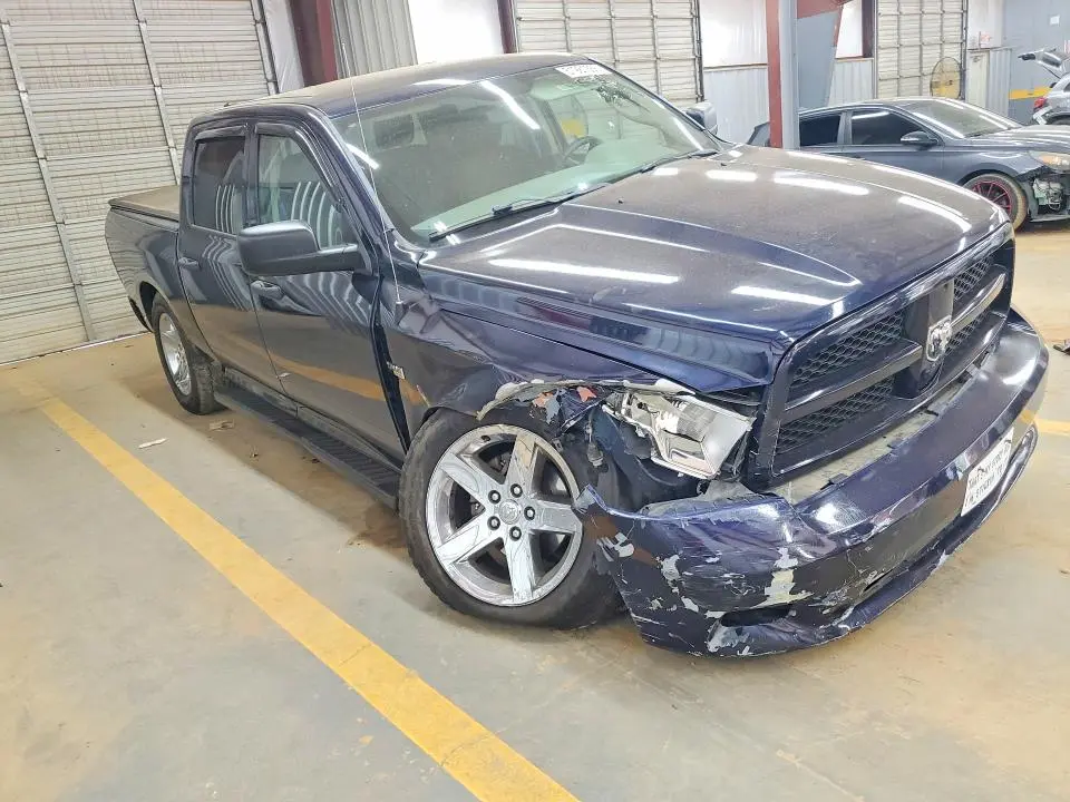 2012 DODGE RAM 1500 ST  