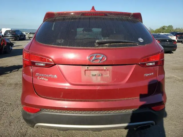 2014 HYUNDAI SANTA FE SPORT   