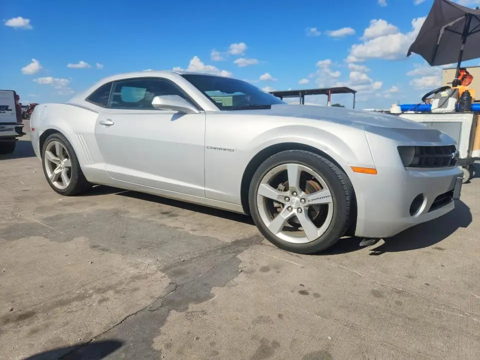 2012 CHEVROLET CAMARO LT  