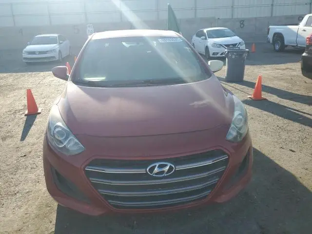 2016 HYUNDAI ELANTRA GT   