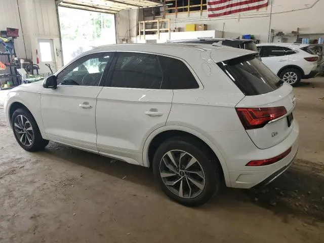 2021 AUDI Q5 PREMIUM PLUS  