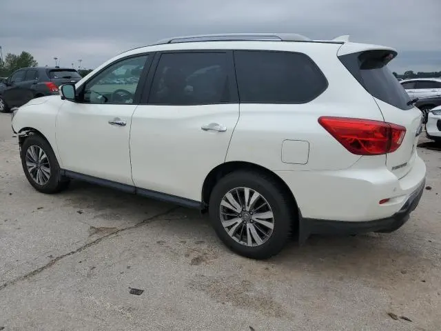 2020 NISSAN PATHFINDER SL  