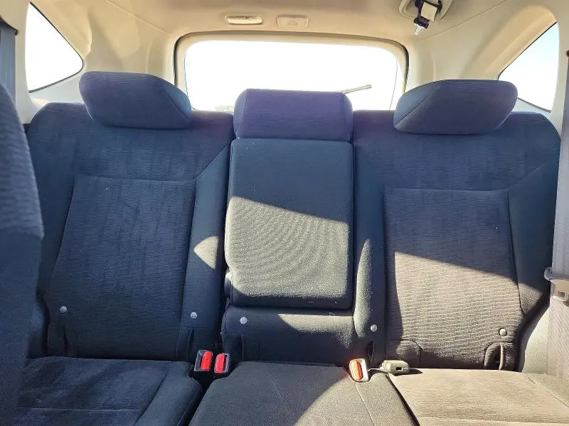 2012 HONDA CR-V LX  