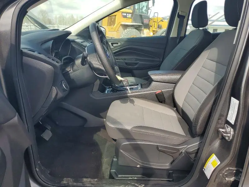 2018 FORD ESCAPE S  