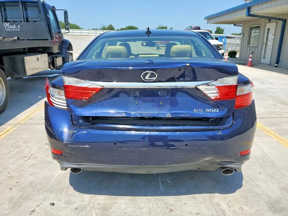 2013 LEXUS ES 350  
