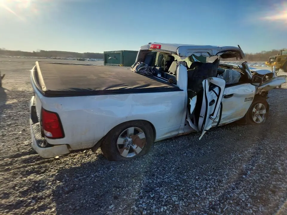 2017 RAM 1500 ST  