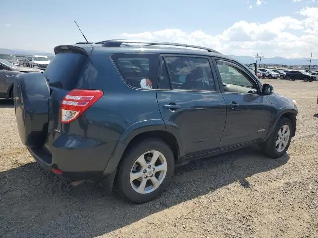 2012 TOYOTA RAV4 LIMITED  