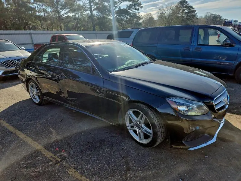 2014 MERCEDES-BENZ E 350  