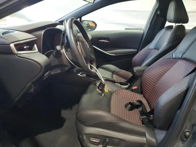 2024 TOYOTA COROLLA XSE  