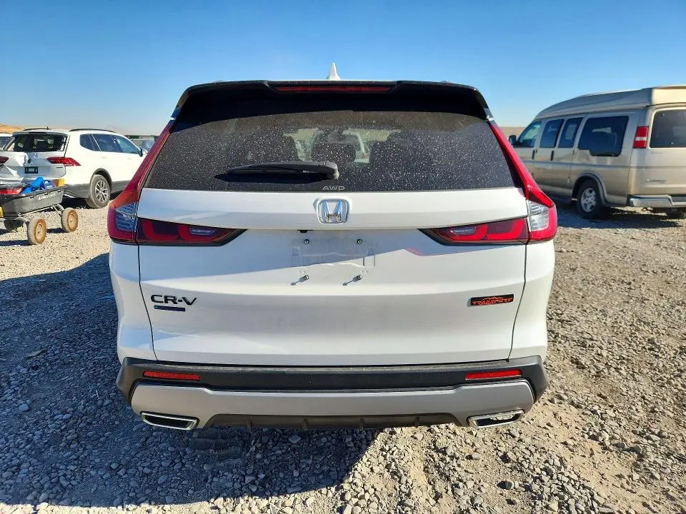 2026 HONDA CR-V TRAILSPORT  