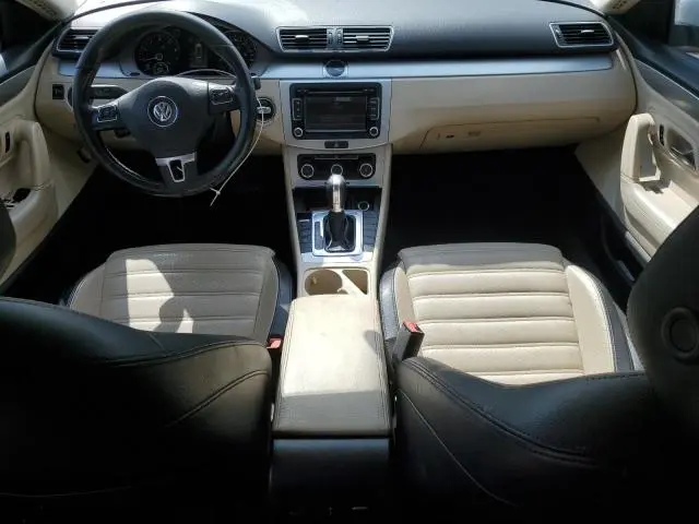 2012 VOLKSWAGEN CC SPORT  