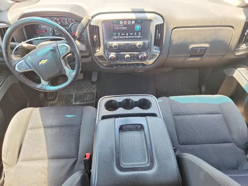 2018 CHEVROLET SILVERADO K1500 LT  