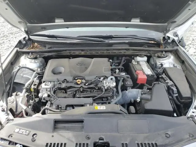 2023 TOYOTA CAMRY SE NIGHT SHADE  