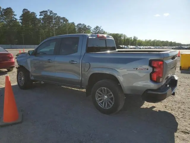 2023 CHEVROLET COLORADO LT