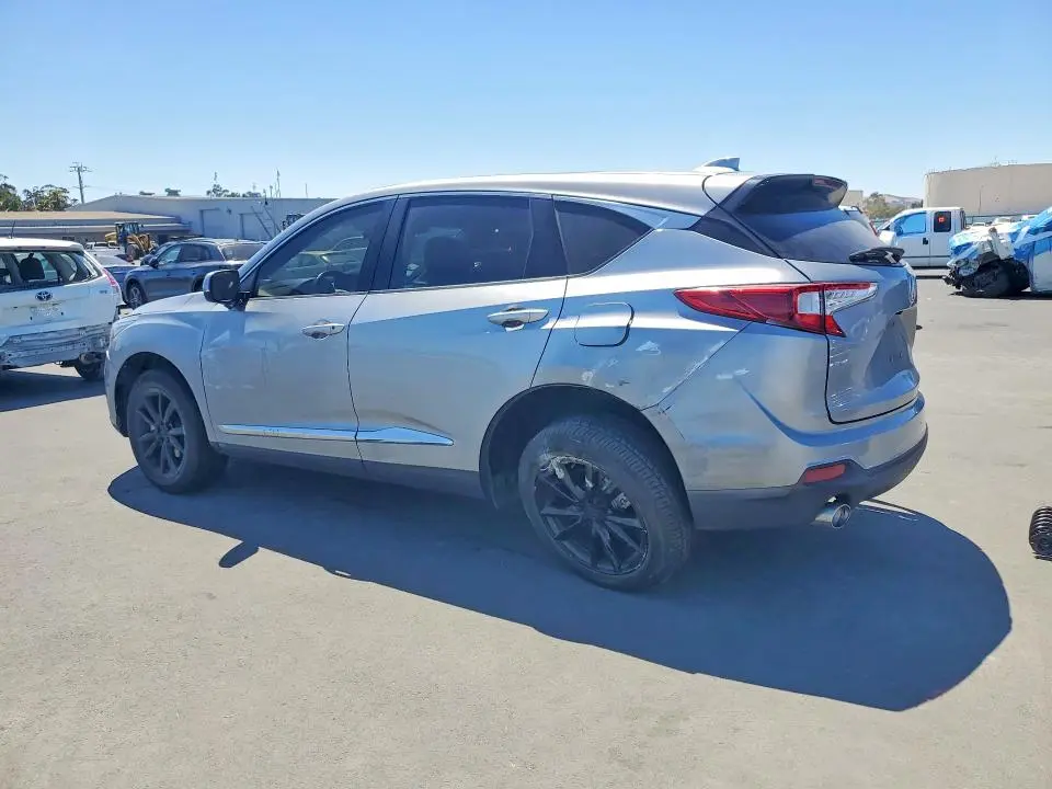 2021 ACURA RDX   