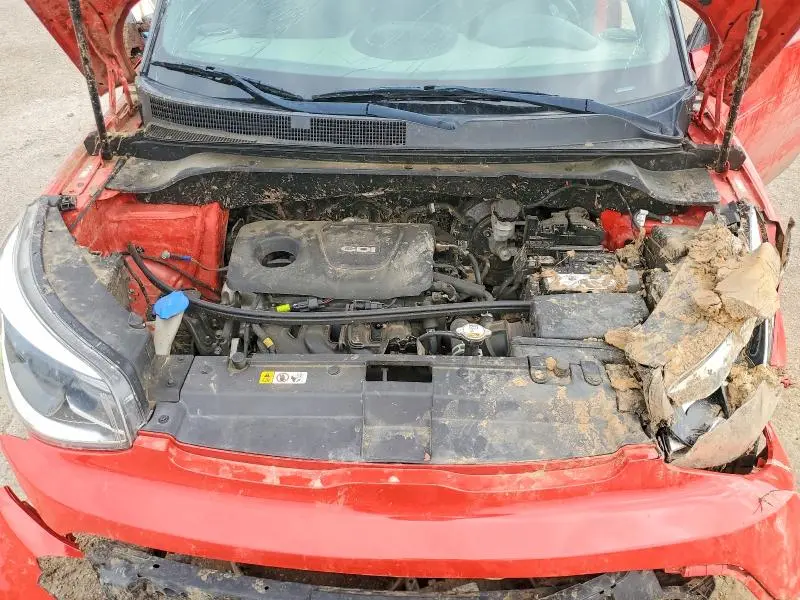 2019 KIA SOUL BASE  