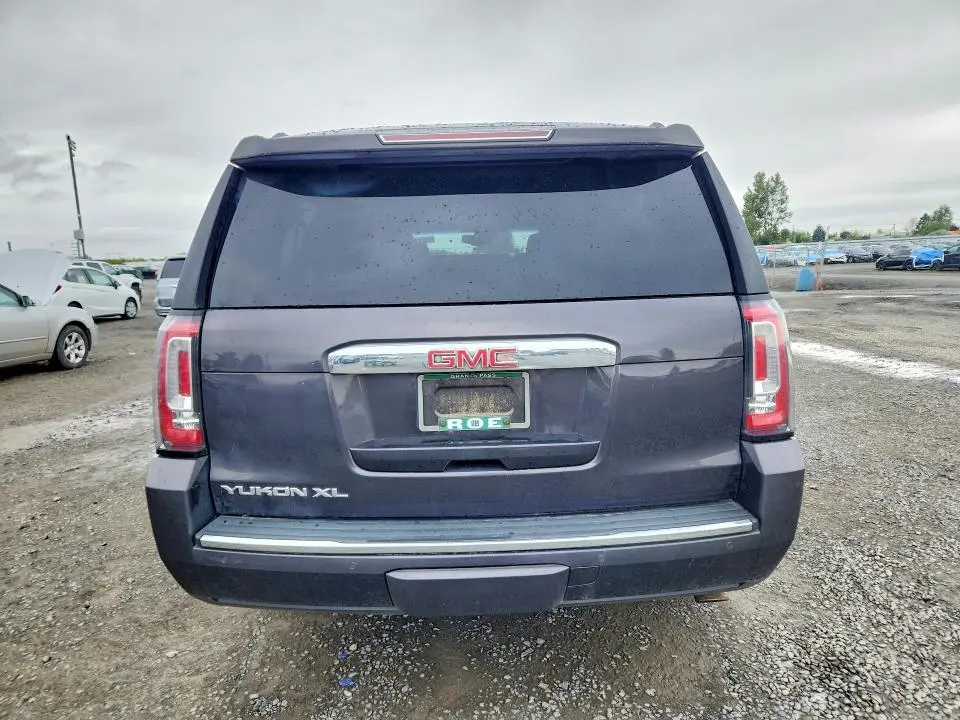 2015 GMC YUKON XL DENALI  