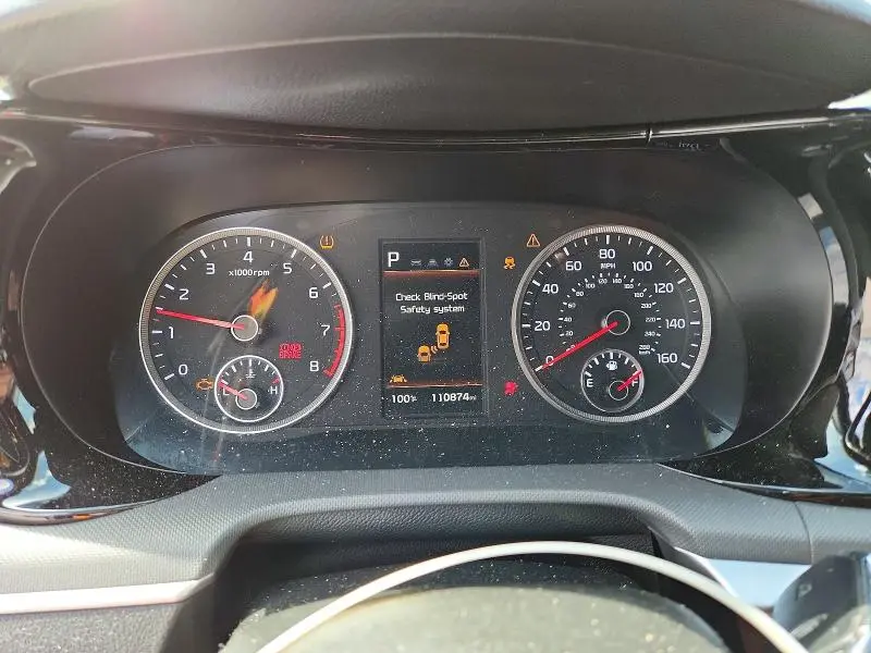 2021 KIA K5 GT LINE  