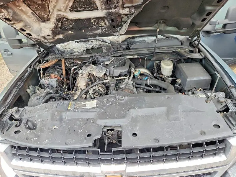 2010 CHEVROLET SILVERADO K3500 LTZ  