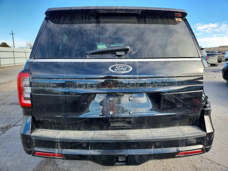 2024 FORD EXPEDITION MAX LIMITED  