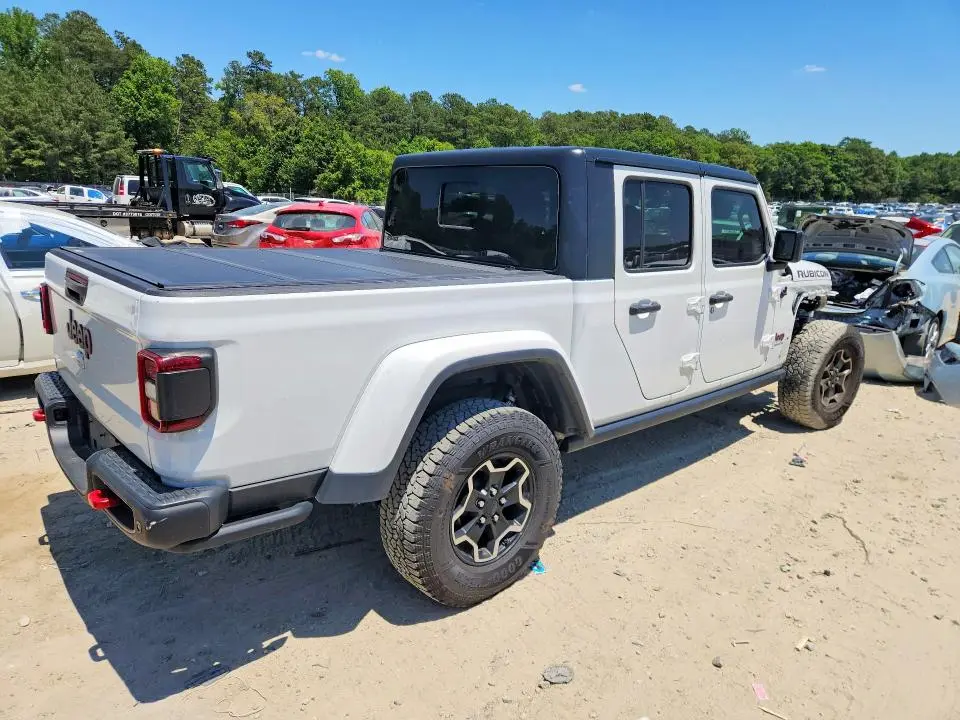 2020 JEEP GLADIATOR RUBICON  