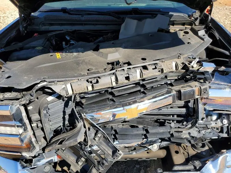 2018 CHEVROLET SILVERADO C1500 LT  
