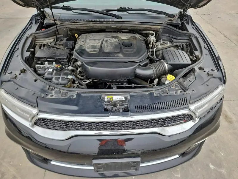 2021 DODGE DURANGO SXT  