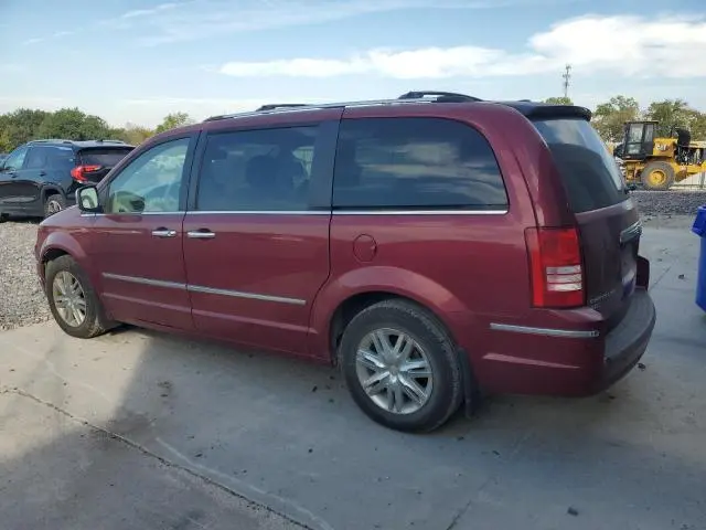 2010 CHRYSLER TOWN & COUNTRY LIMITED  