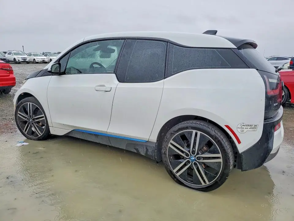 2014 BMW I3 BEV  