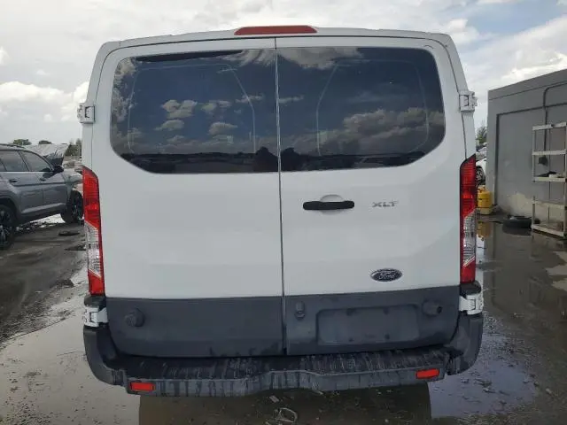 2016 FORD TRANSIT T-350  