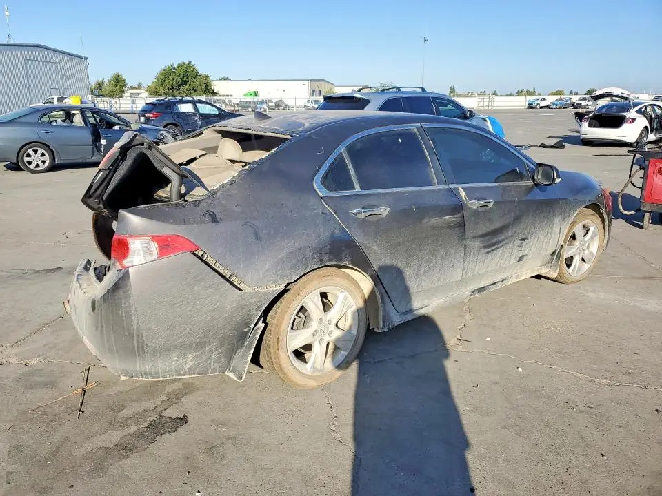 2010 ACURA TSX   