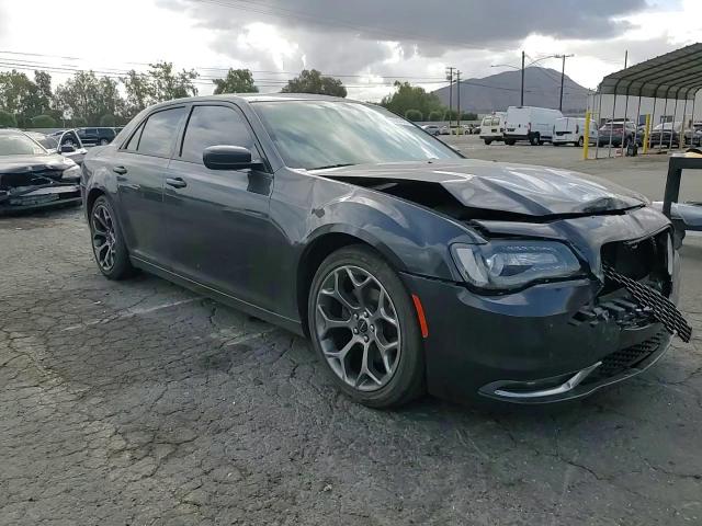 2016 CHRYSLER 300 S