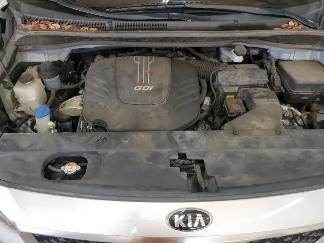 2016 KIA SEDONA LX  