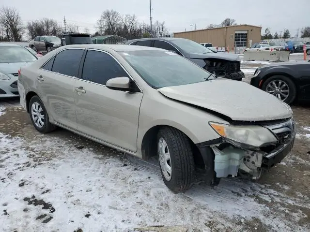 2013 TOYOTA CAMRY L  