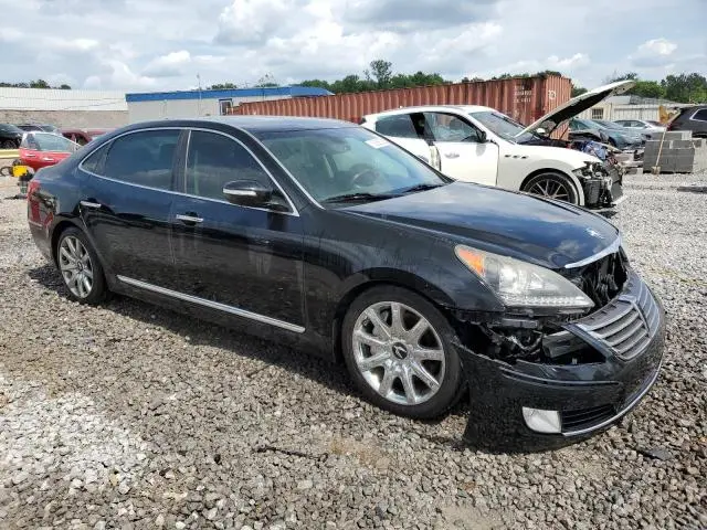 2013 HYUNDAI EQUUS SIGNATURE  