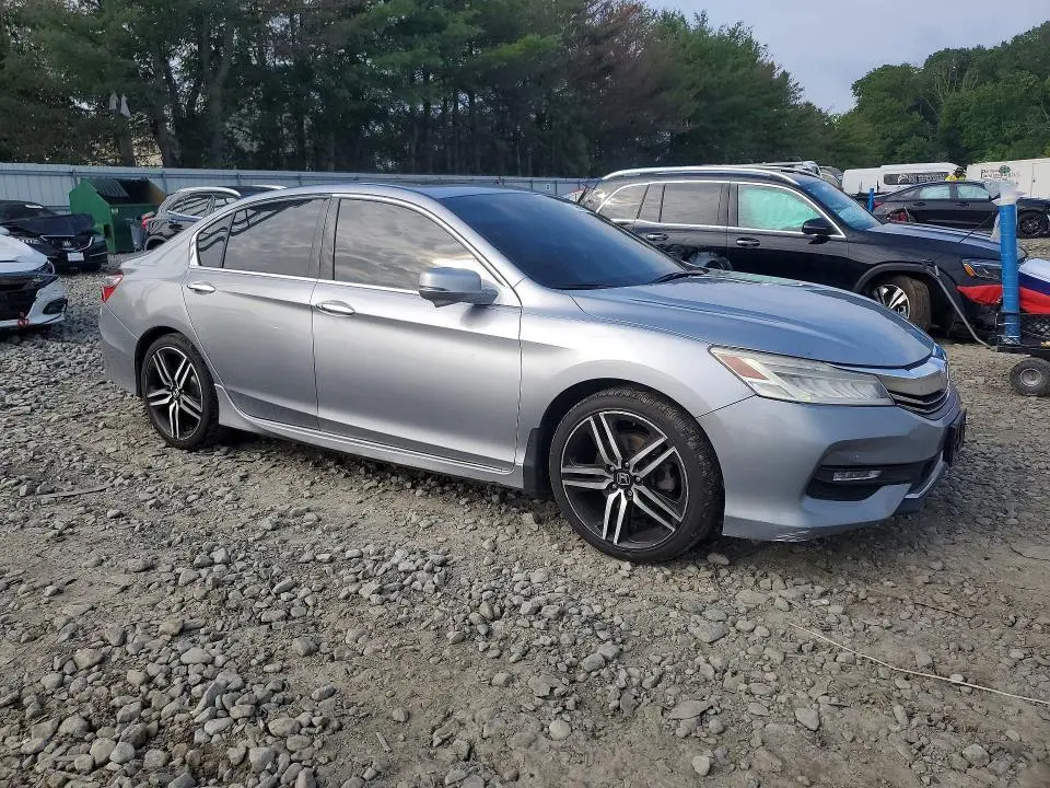 2016 HONDA ACCORD TOURING  