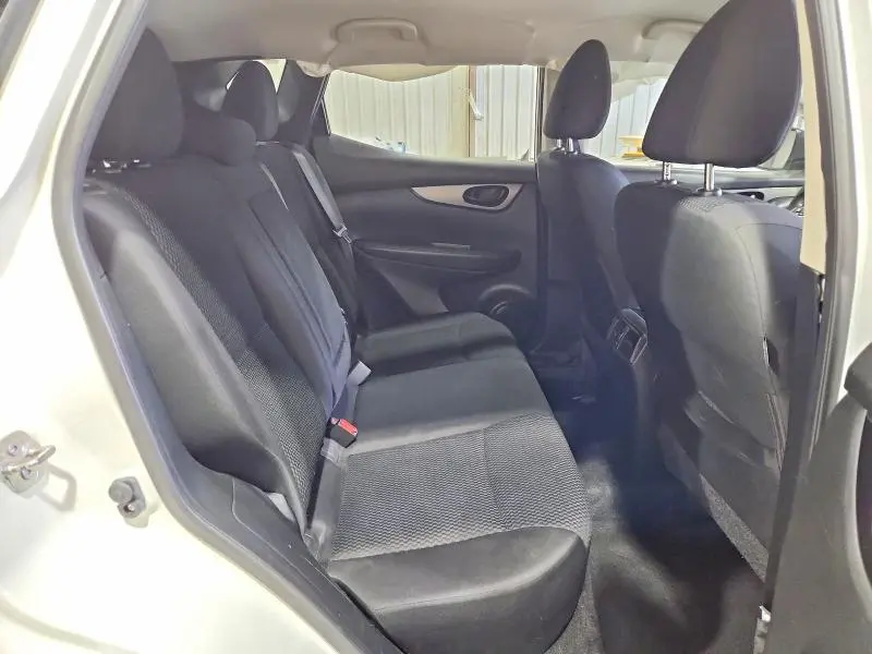 2018 NISSAN ROGUE SPORT S  