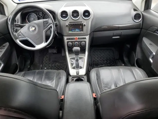 2014 CHEVROLET CAPTIVA LT