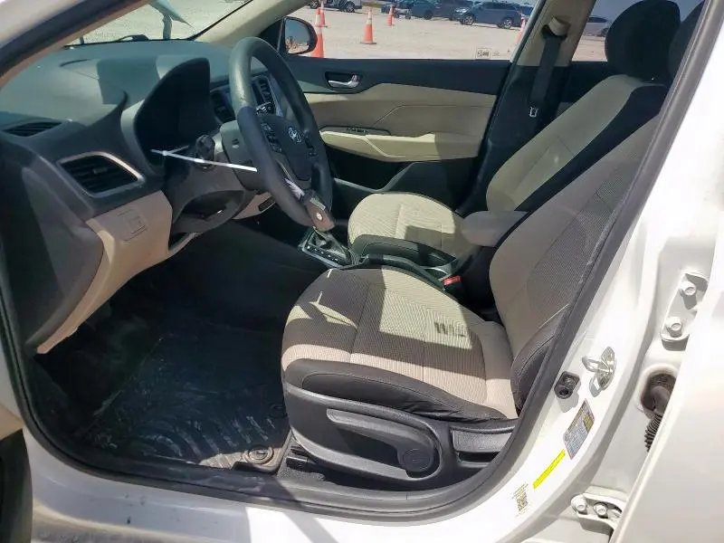 2018 HYUNDAI ACCENT SE  