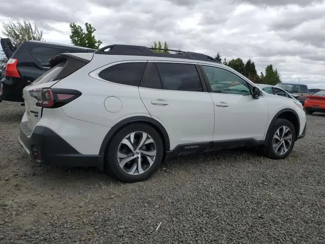 2021 SUBARU OUTBACK LIMITED XT  