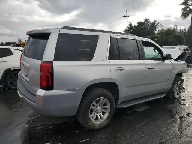 2020 CHEVROLET TAHOE K1500 LT  