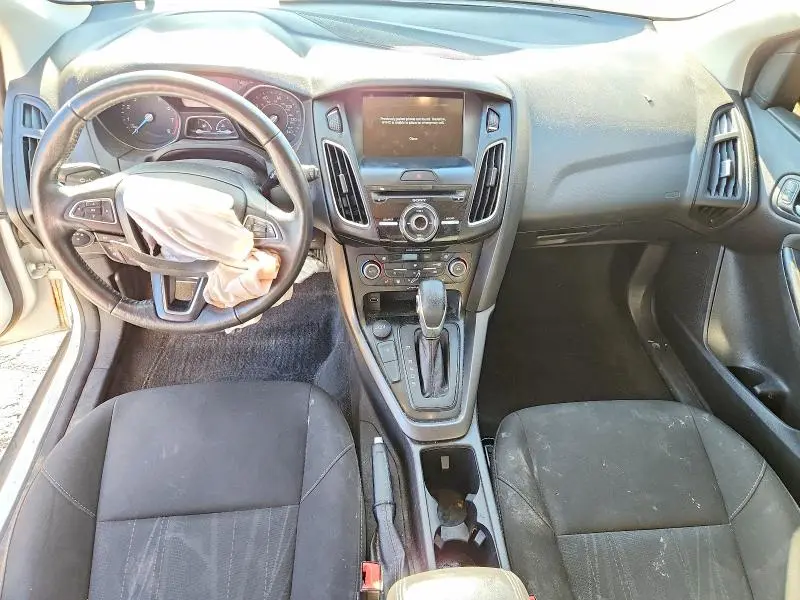 2018 FORD FOCUS SEL  