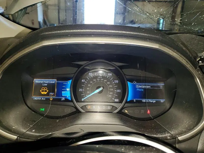 2021 FORD EDGE SEL  