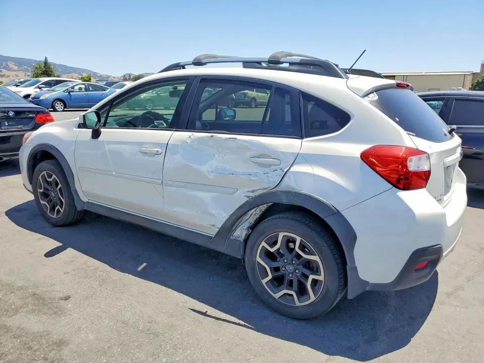 2016 SUBARU CROSSTREK PREMIUM  
