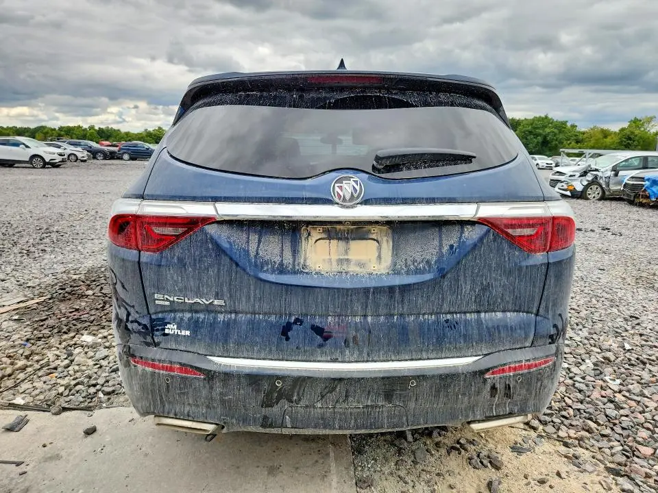 2022 BUICK ENCLAVE ESSENCE  