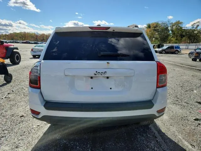 2012 JEEP COMPASS SPORT  