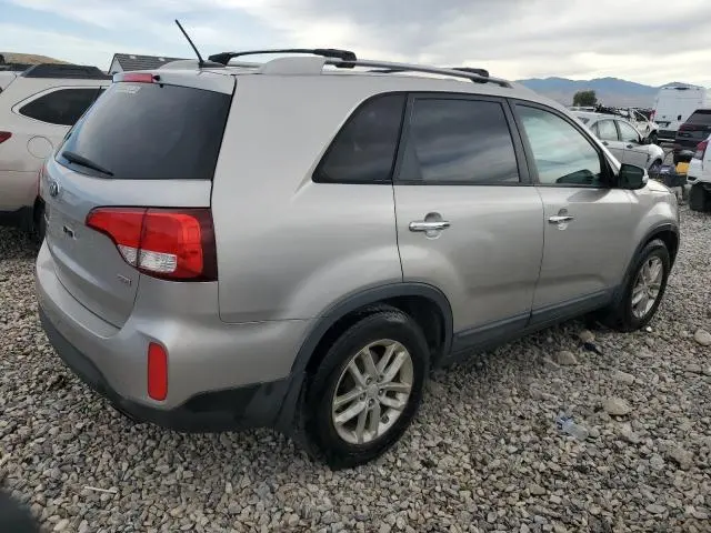 2015 KIA SORENTO LX  