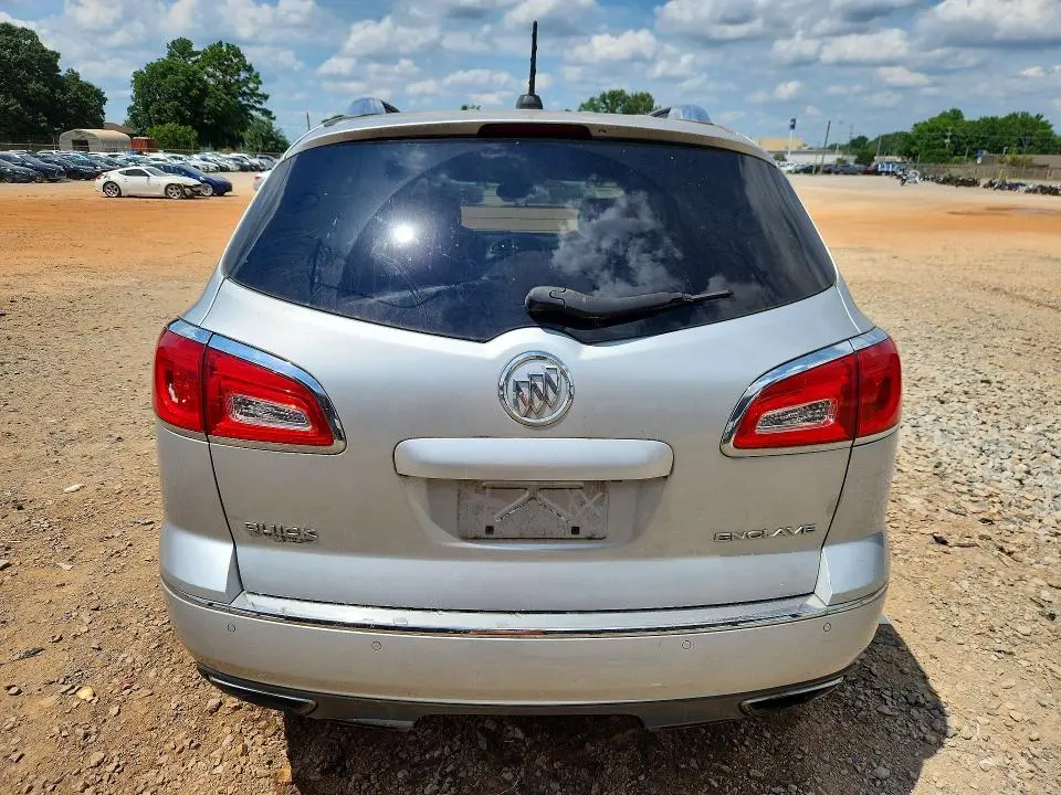 2017 BUICK ENCLAVE   