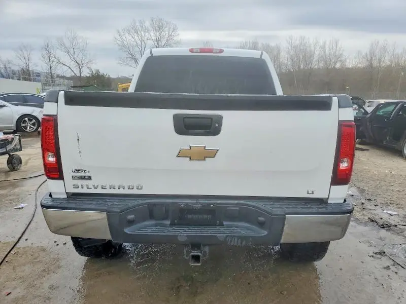2010 CHEVROLET SILVERADO K1500 LT  