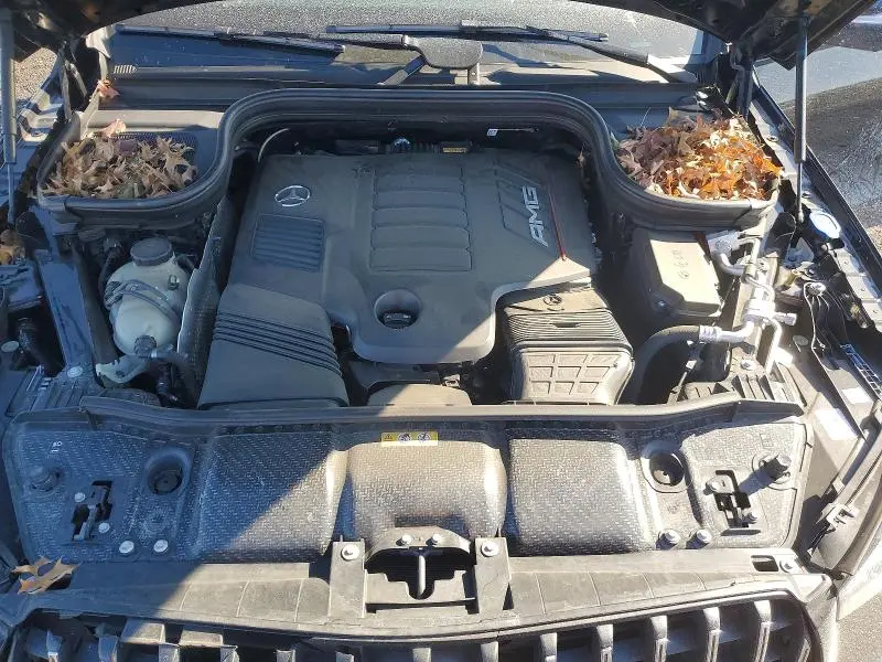 2025 MERCEDES-BENZ GLE AMG 53 4MATIC  